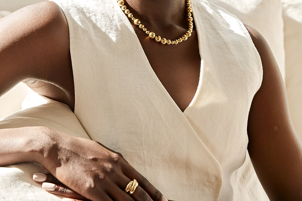The Only 6 Pieces of Jewellery You Need