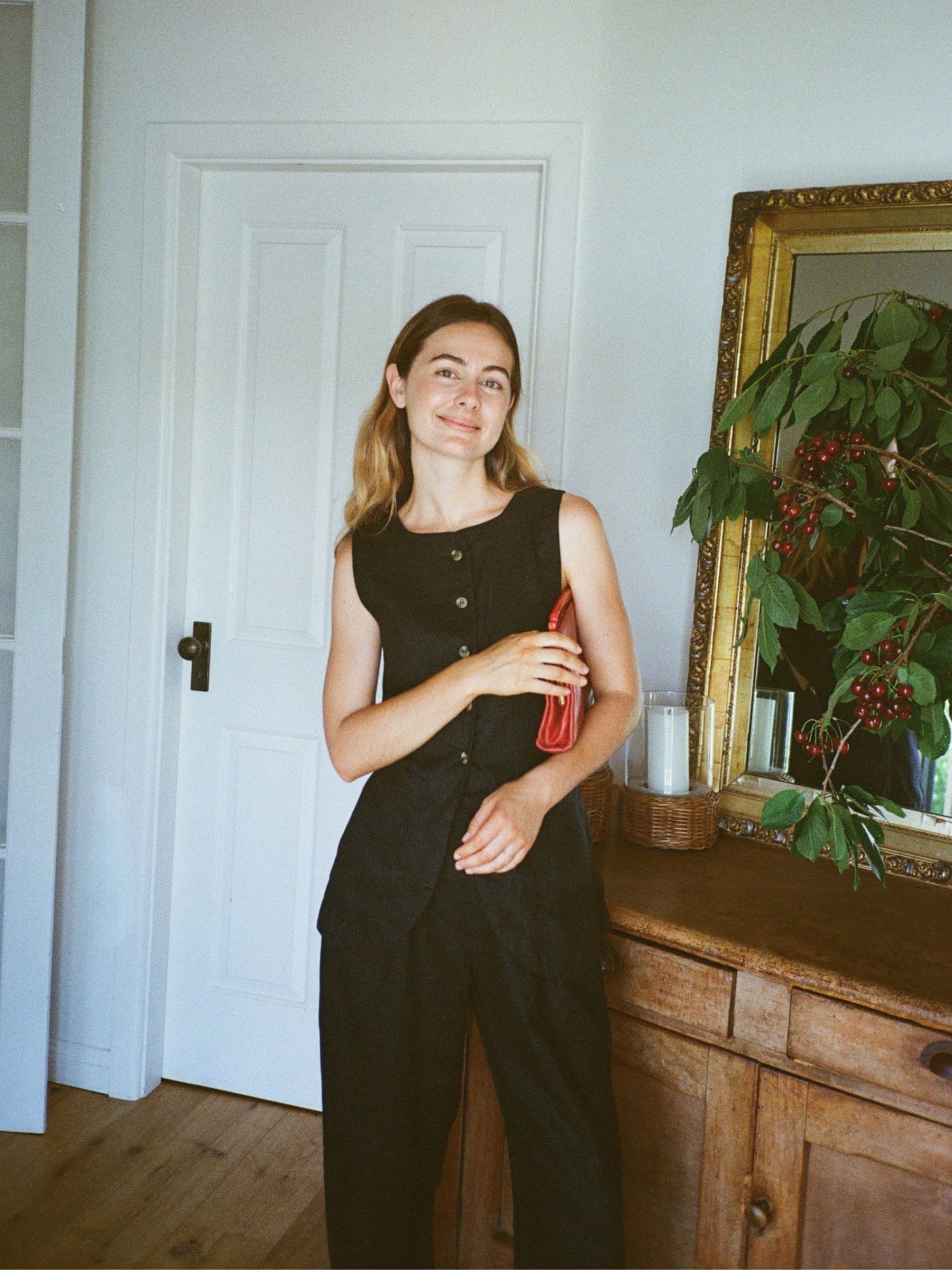 Posse Founder, Danielle Mulham, Shares Her New Style Uniform