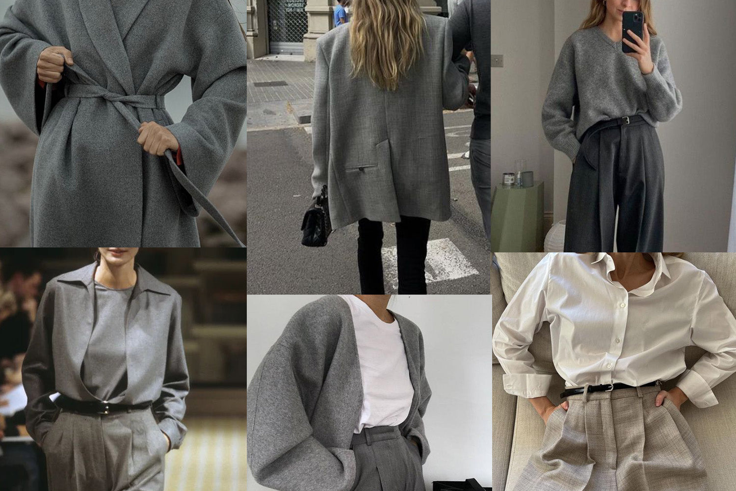 Going Grey: A Guide to Mastering This Timeless Colour | The UNDONE Going Grey: A Guide to Mastering This Timeless Colour | The UNDONE