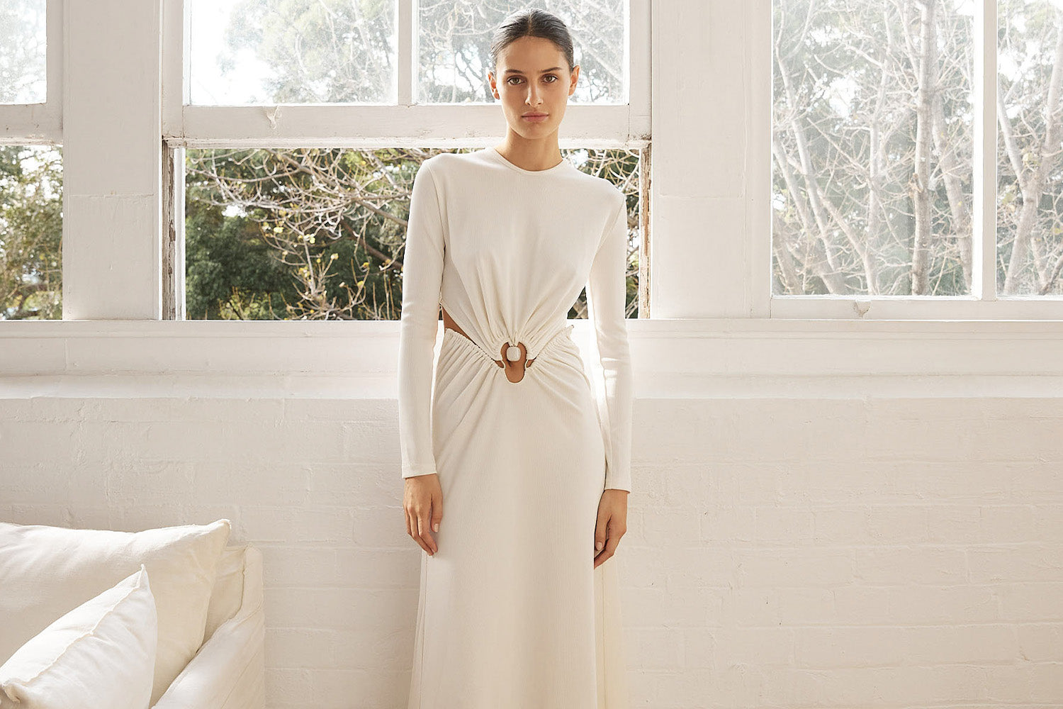 How to Style Dresses for Warmth in Winter | The UNDONE How to Style Dresses for Warmth in Winter | The UNDONE
