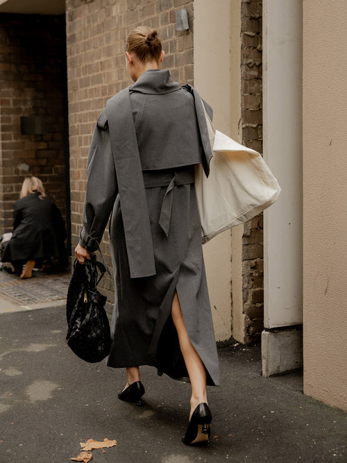 Best Street Style from Australian Fashion Week 2024