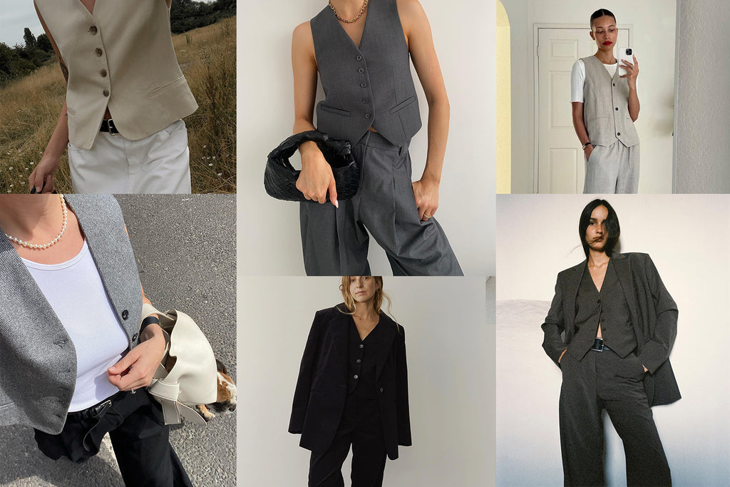 5 Ways To Style The Waistcoat