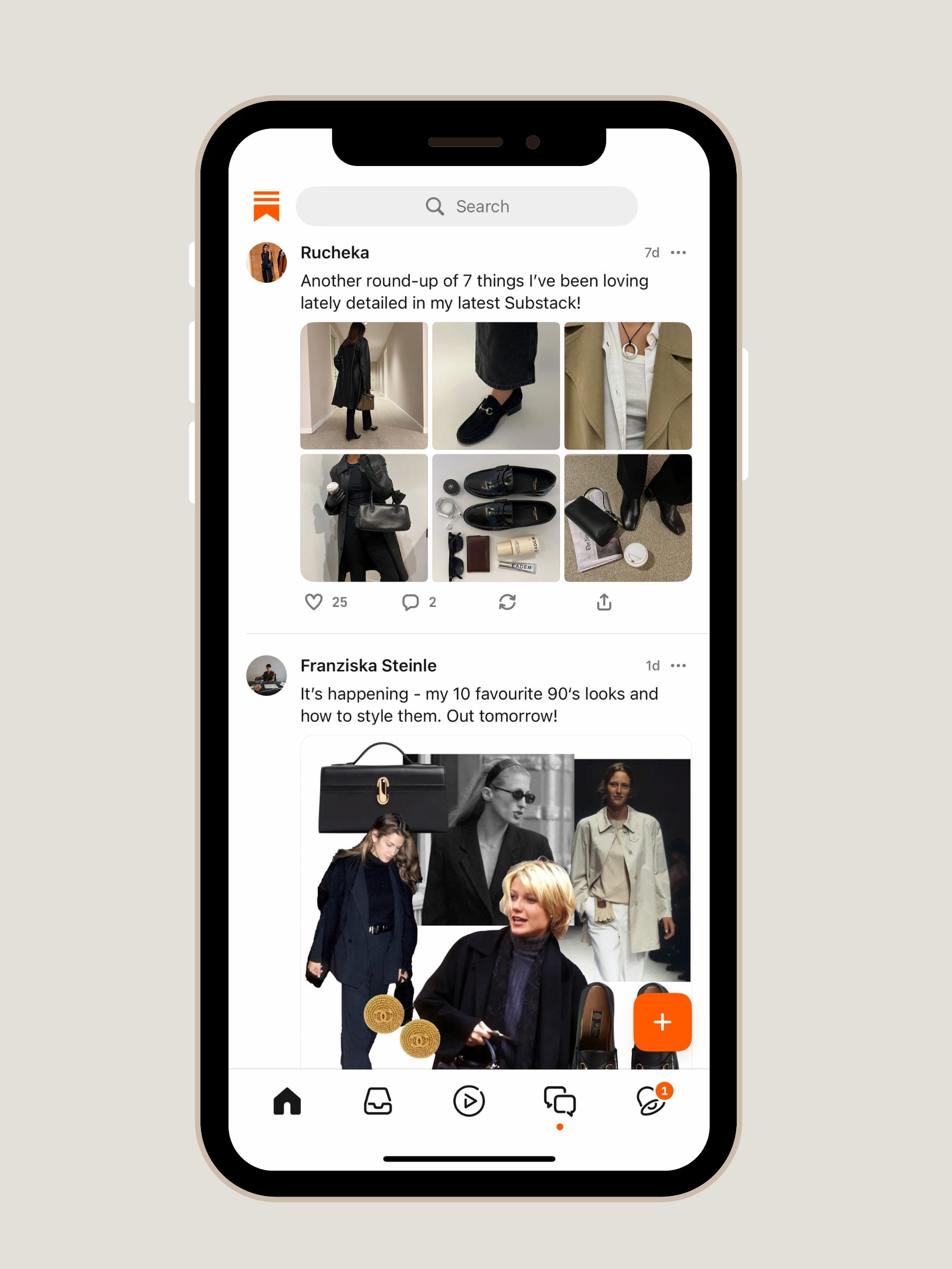 The Race To The Inbox: Why Fashion Loves Substack – The UNDONE