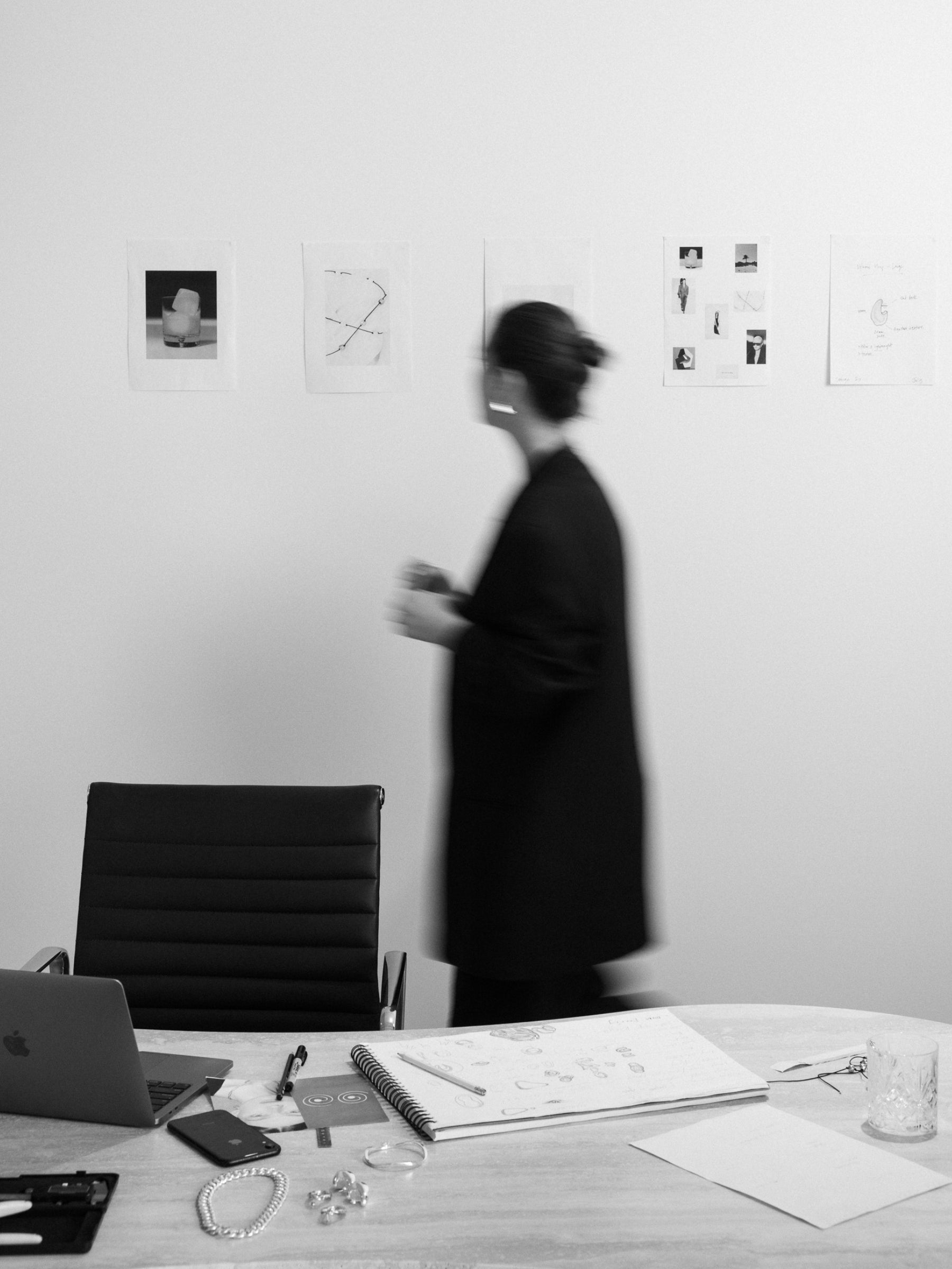 Getting to Know Jewellery Designer Nina Gordon