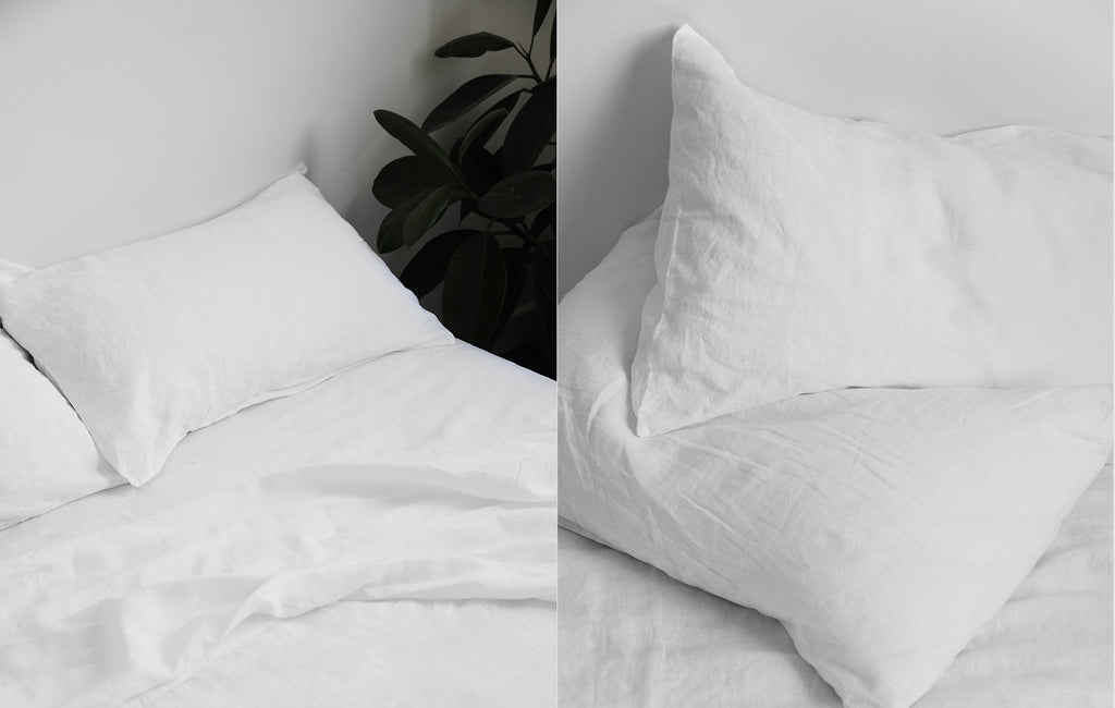 Why You Should Sleep In Linen