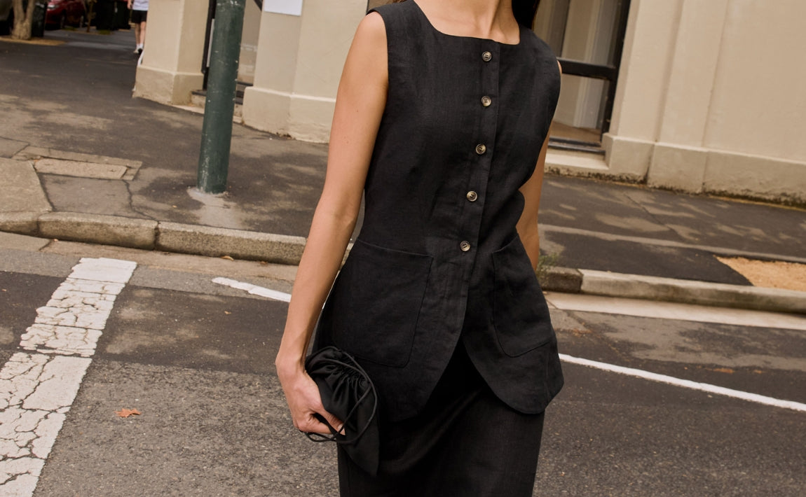 Minimalist and timeless clothing at theUNDONE