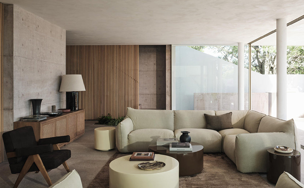 curated minimalist lifestyle luxury essentials