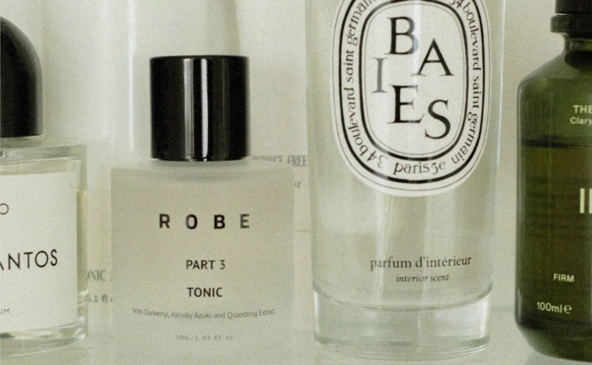 Minimalist Beauty Essentials. A Less is More Approach | TheUNDONE