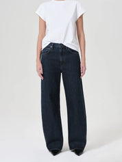AGOLDE | Low Curve Jean in Pendulum | The UNDONE