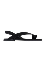 Nelson Made Anti Sandal Black