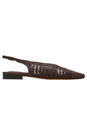 Nelson Made | Cali Woven Flat Koffee