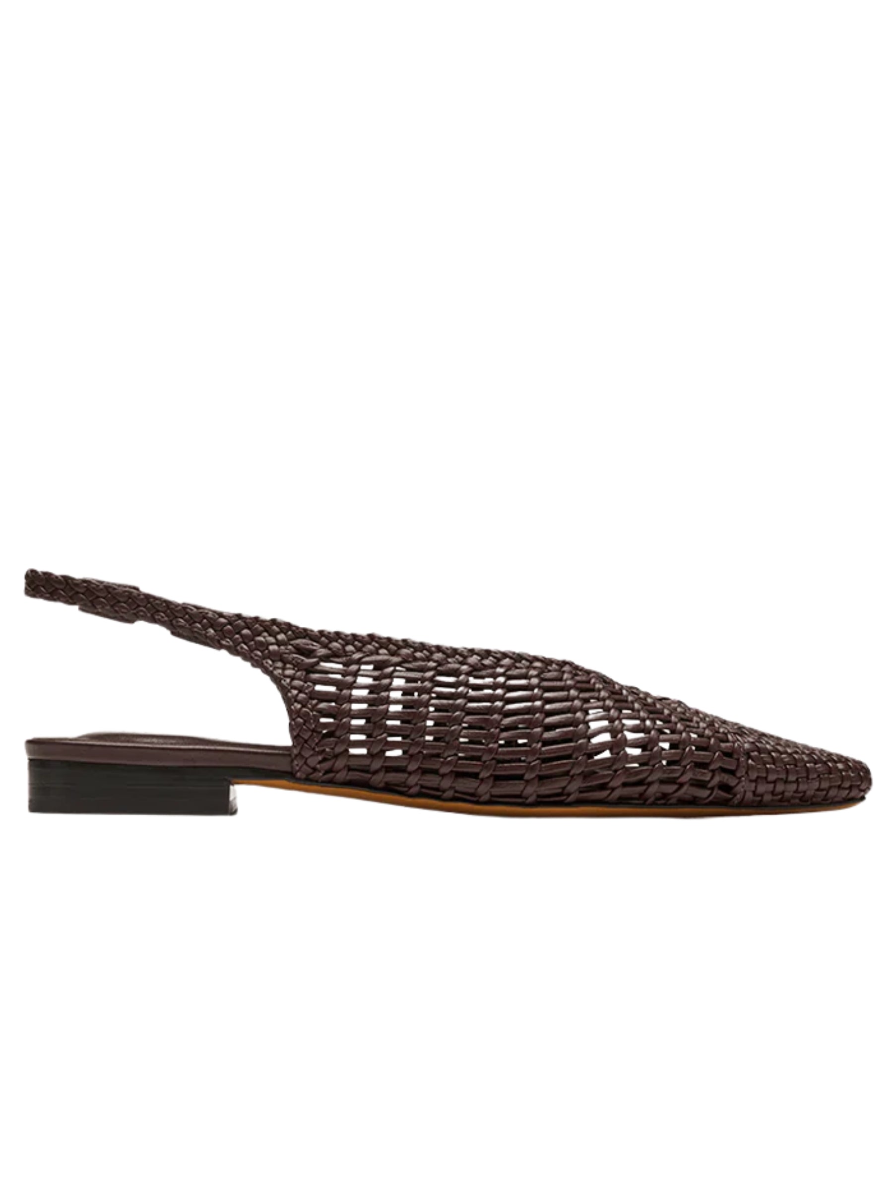 Nelson Made | Cali Woven Flat Koffee