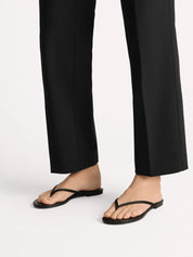 Nelson Made Dia Sandal Black