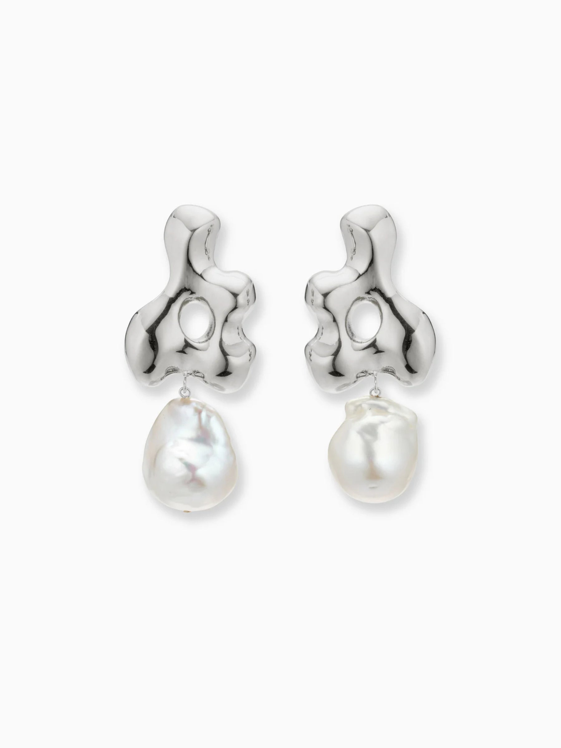 Baroque Bodmer Earrings