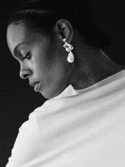 Baroque Bodmer Earrings