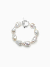 Baroque Pearl Bracelet