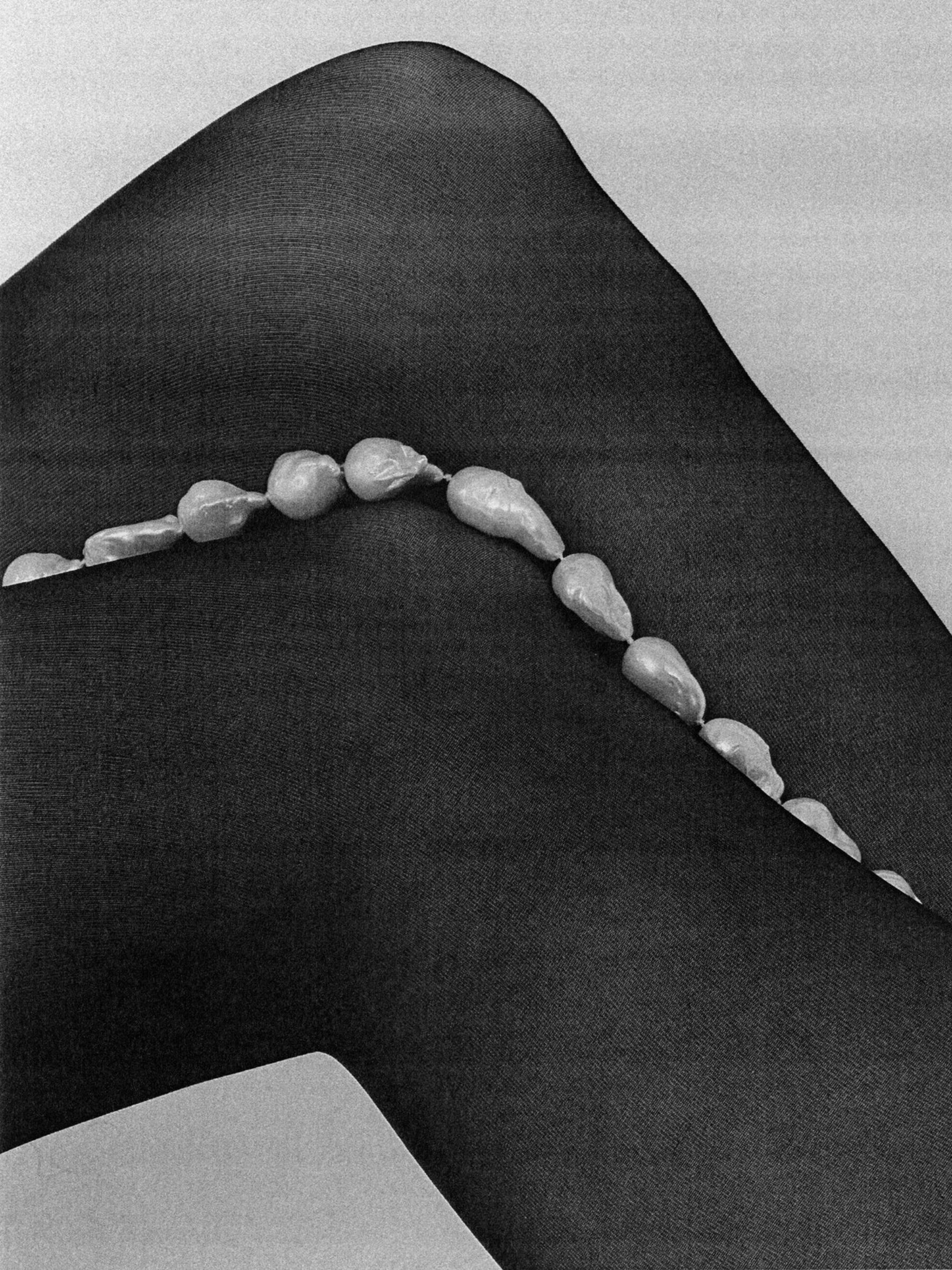 Baroque Pearl Bracelet