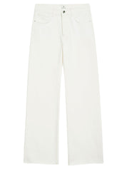 Anine Bing | Hugh Jean in Ivory | The UNDONE