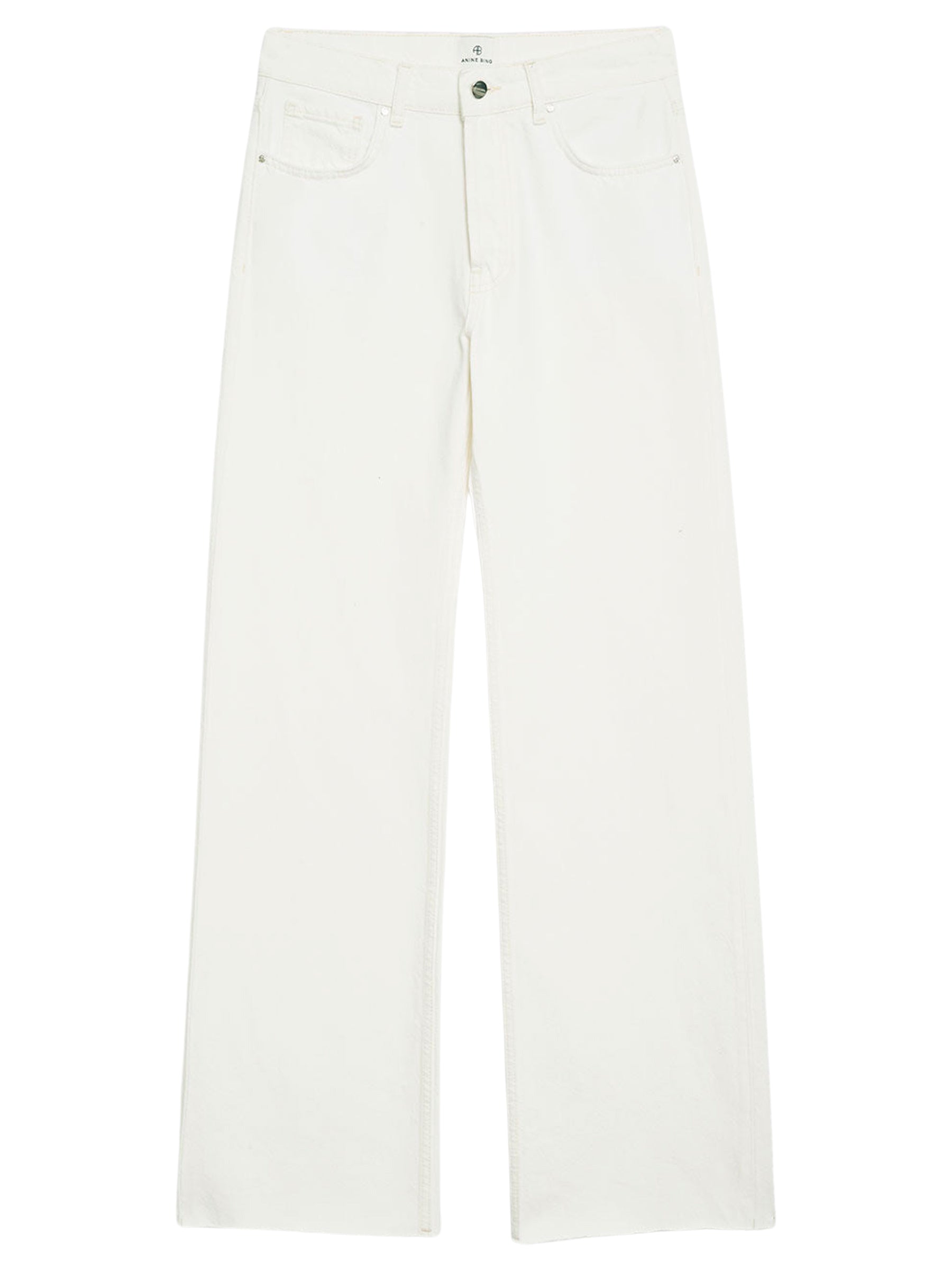 Anine Bing | Hugh Jean in Ivory | The UNDONE
