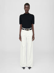 Anine Bing | Hugh Jean in Ivory | The UNDONE
