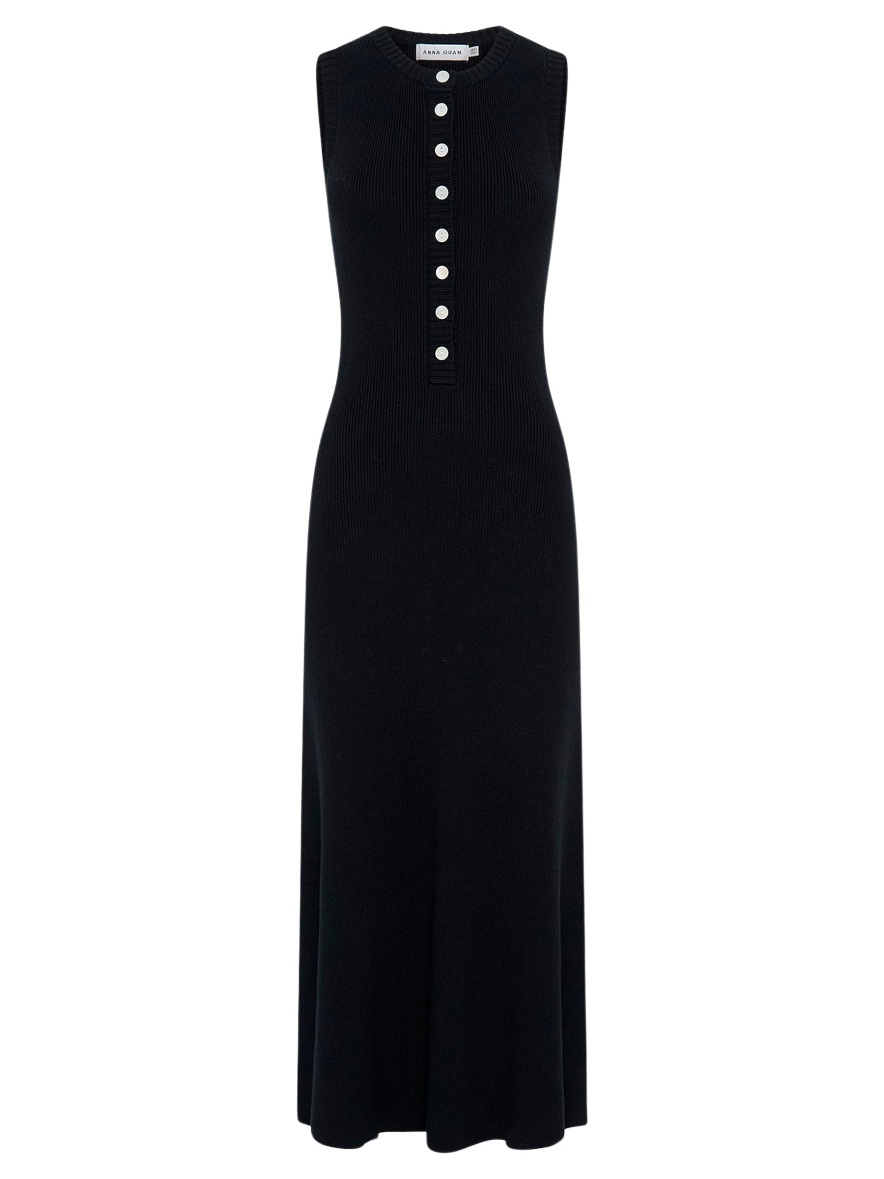 anna quan black and white dress Anna Quan Women's Kali Dress main image 1