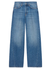 COS | Facade Jeans in Blue | The UNDONE