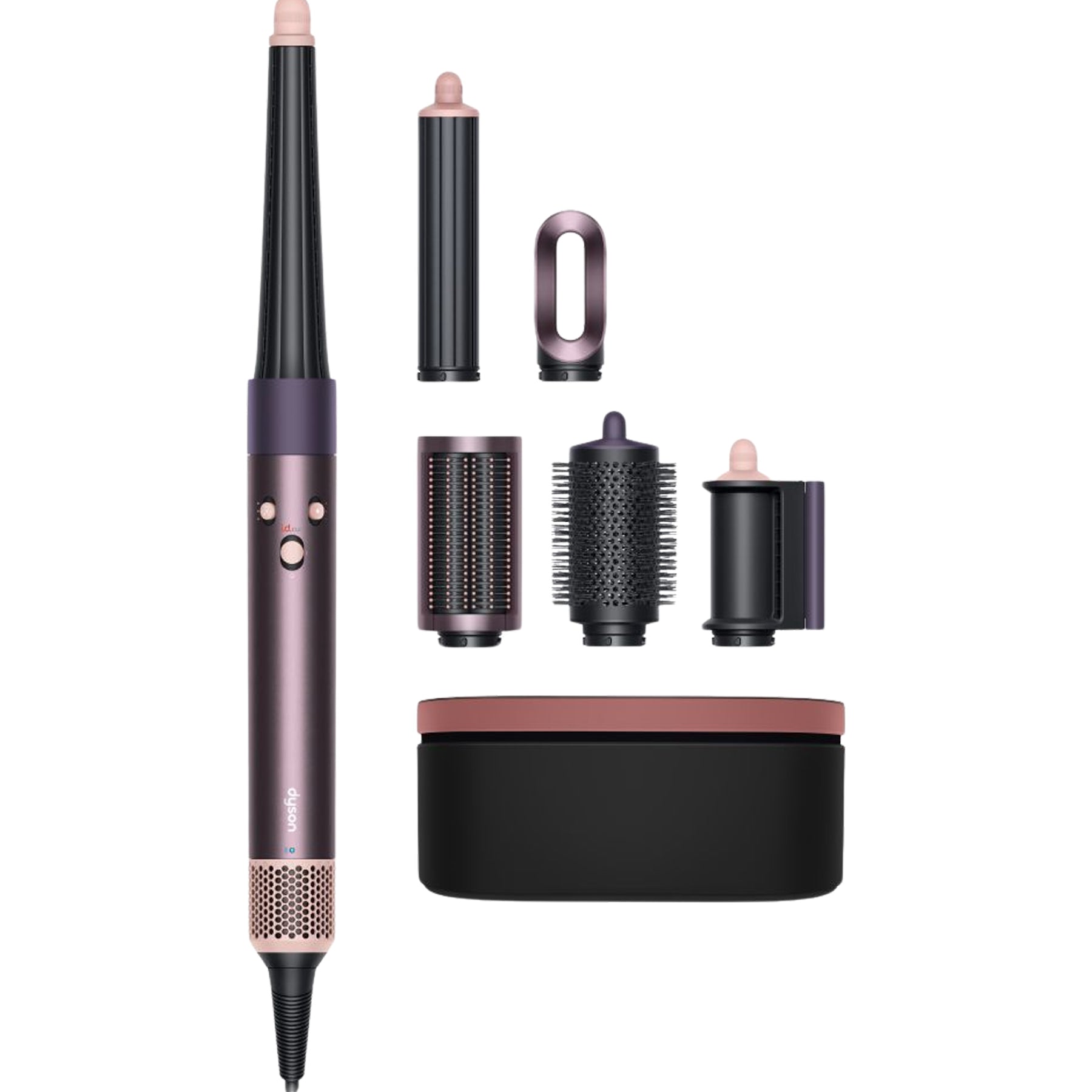 Dyson | Dyson Airwrap i.d.™ Multi-styler and Dryer in Jasper Plum | The UNDONE