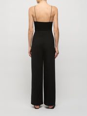 FRIEND OF AUDREY | The Classic Tailored Suit Trouser in Black | The UNDONE