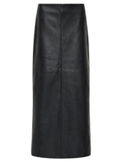 HENNE | Marano Skirt in Black | The UNDONE