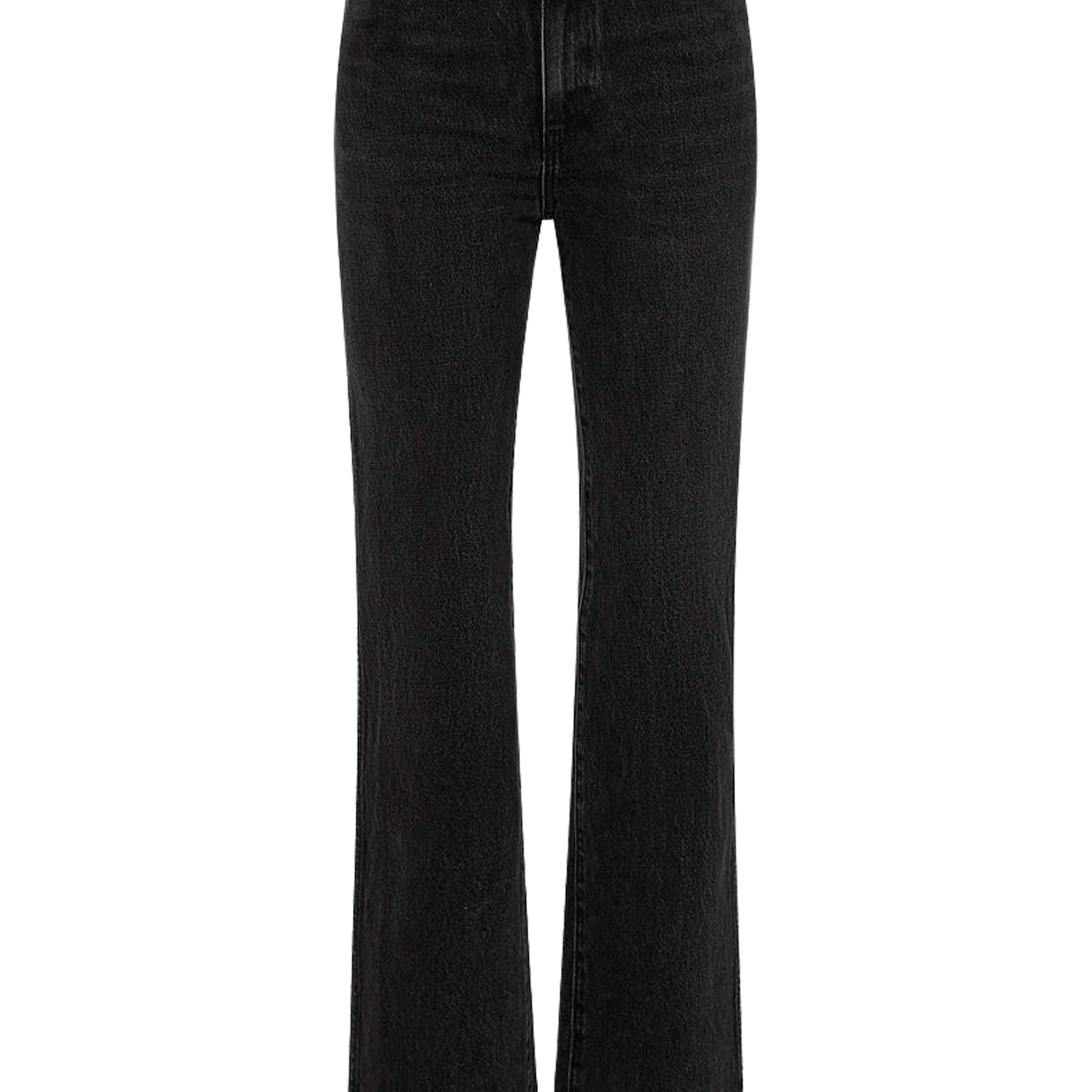 HENNE | Rory Jean in Black Wash | The UNDONE