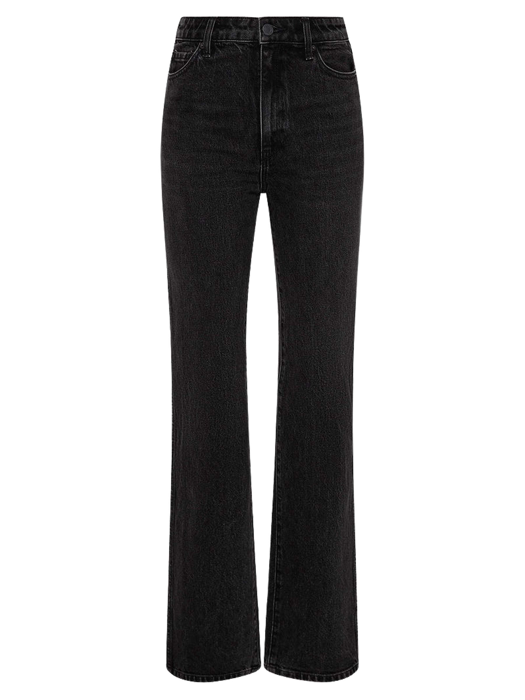 HENNE | Rory Jean in Black Wash | The UNDONE