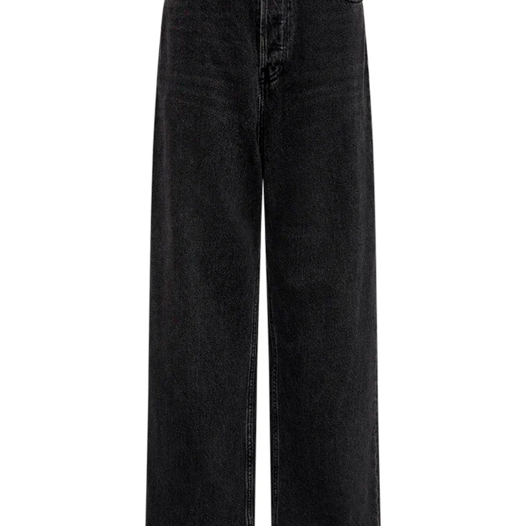 HENNE | Valentina Jean in Black Wash | The UNDONE