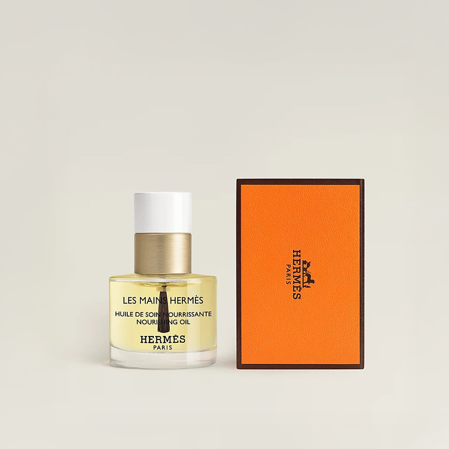 Hermès | Nourishing Oil | The UNDONE
