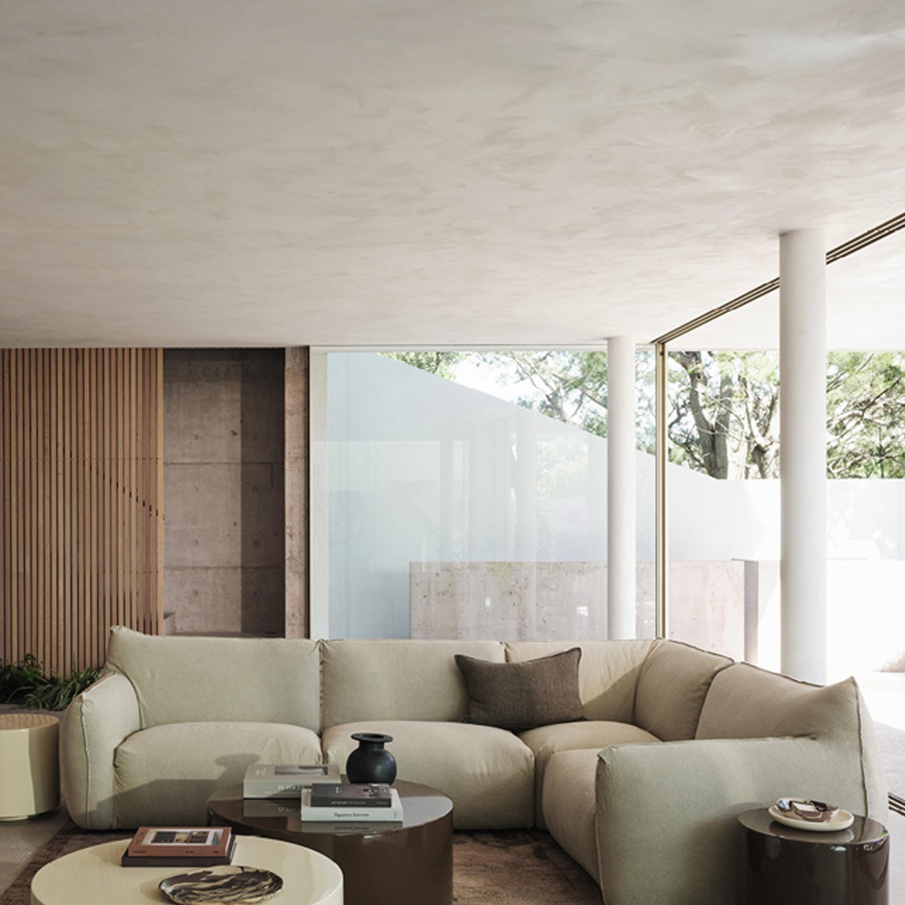 MCM HOUSE | Hucks Modular in Khaki United Tusk | The UNDONE