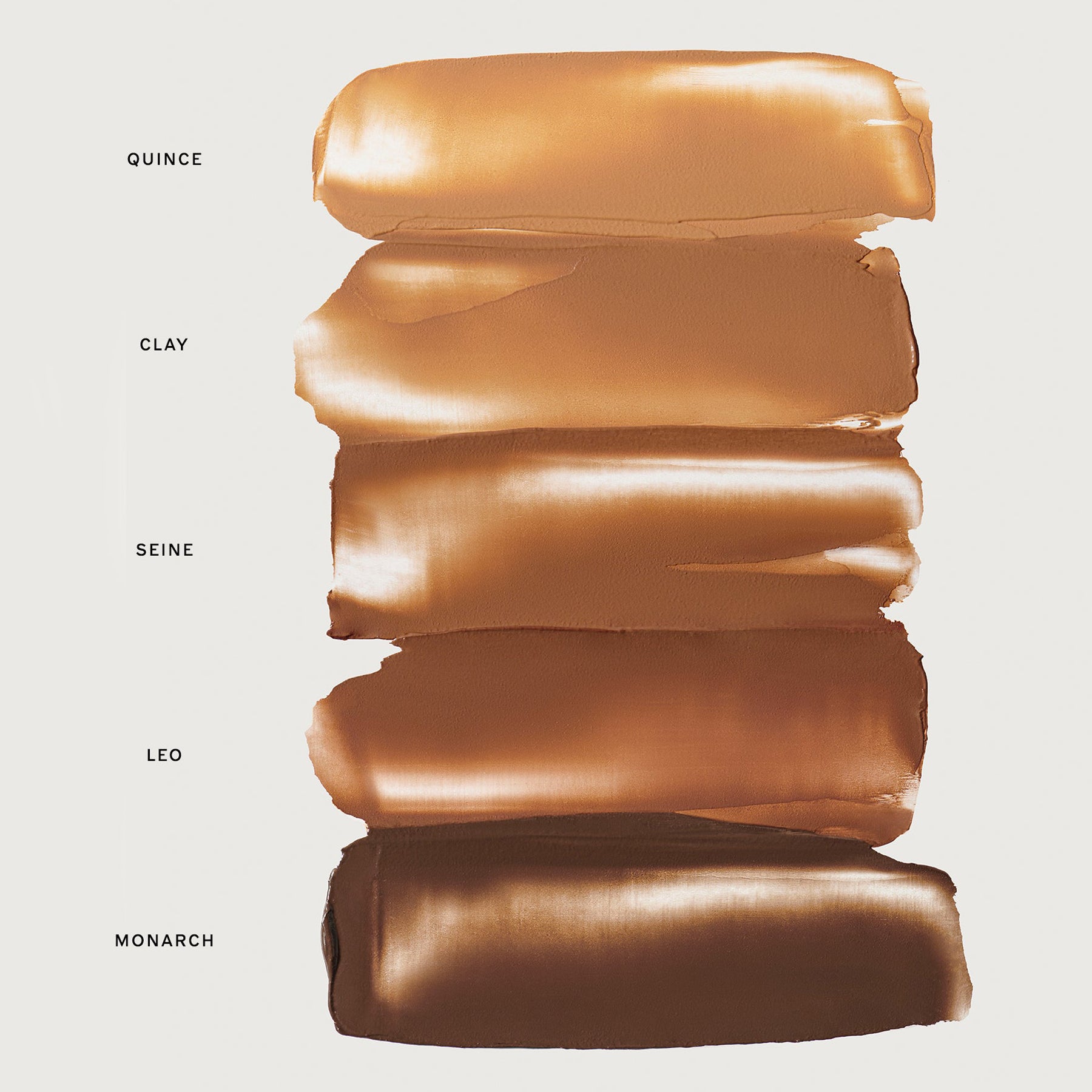 MERIT | Bronze Balm | The UNDONE