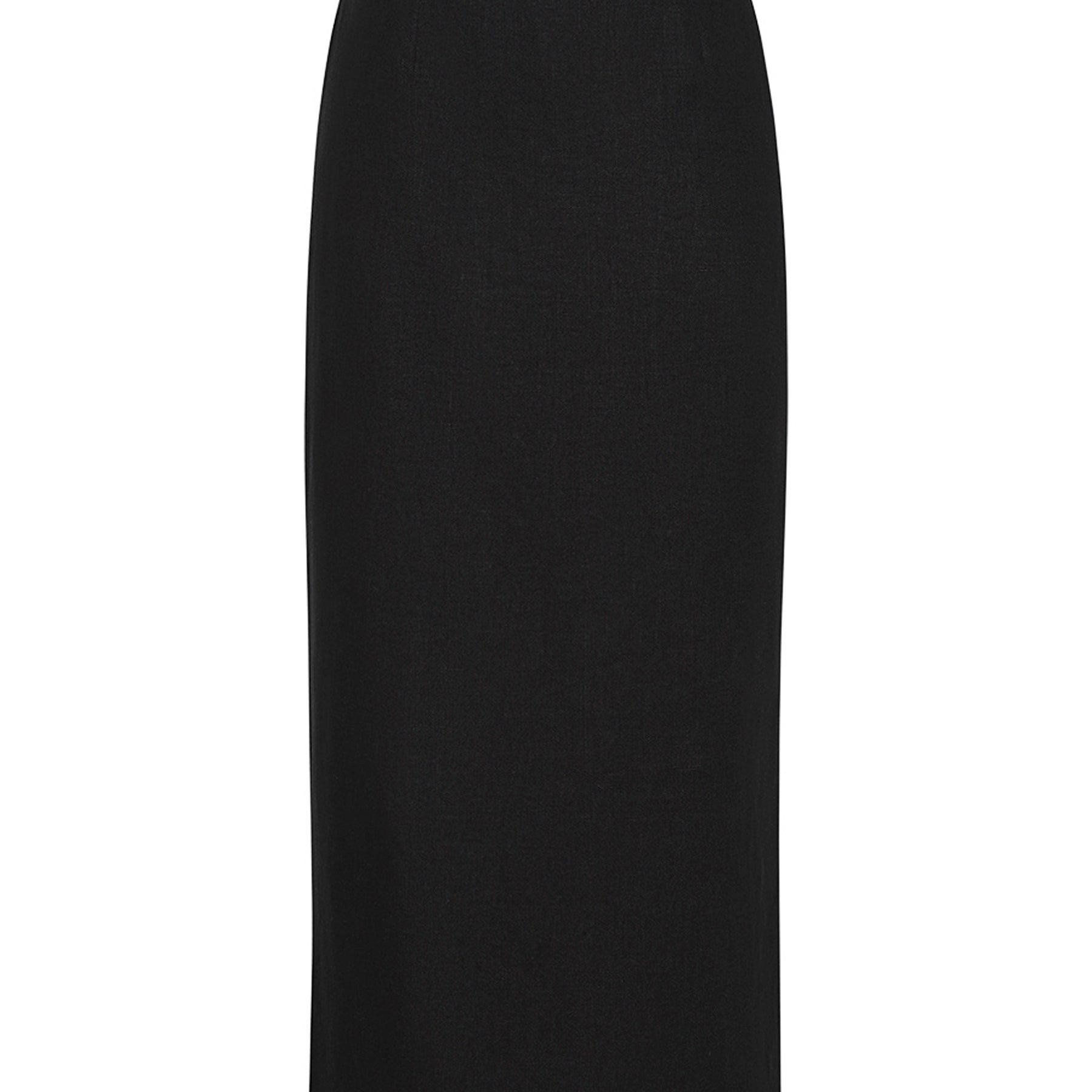 POSSE | Emma Pencil Skirt in Black | The UNDONE