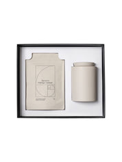 The Gut Co | Vessel + Powder Gift Box | The UNDONE