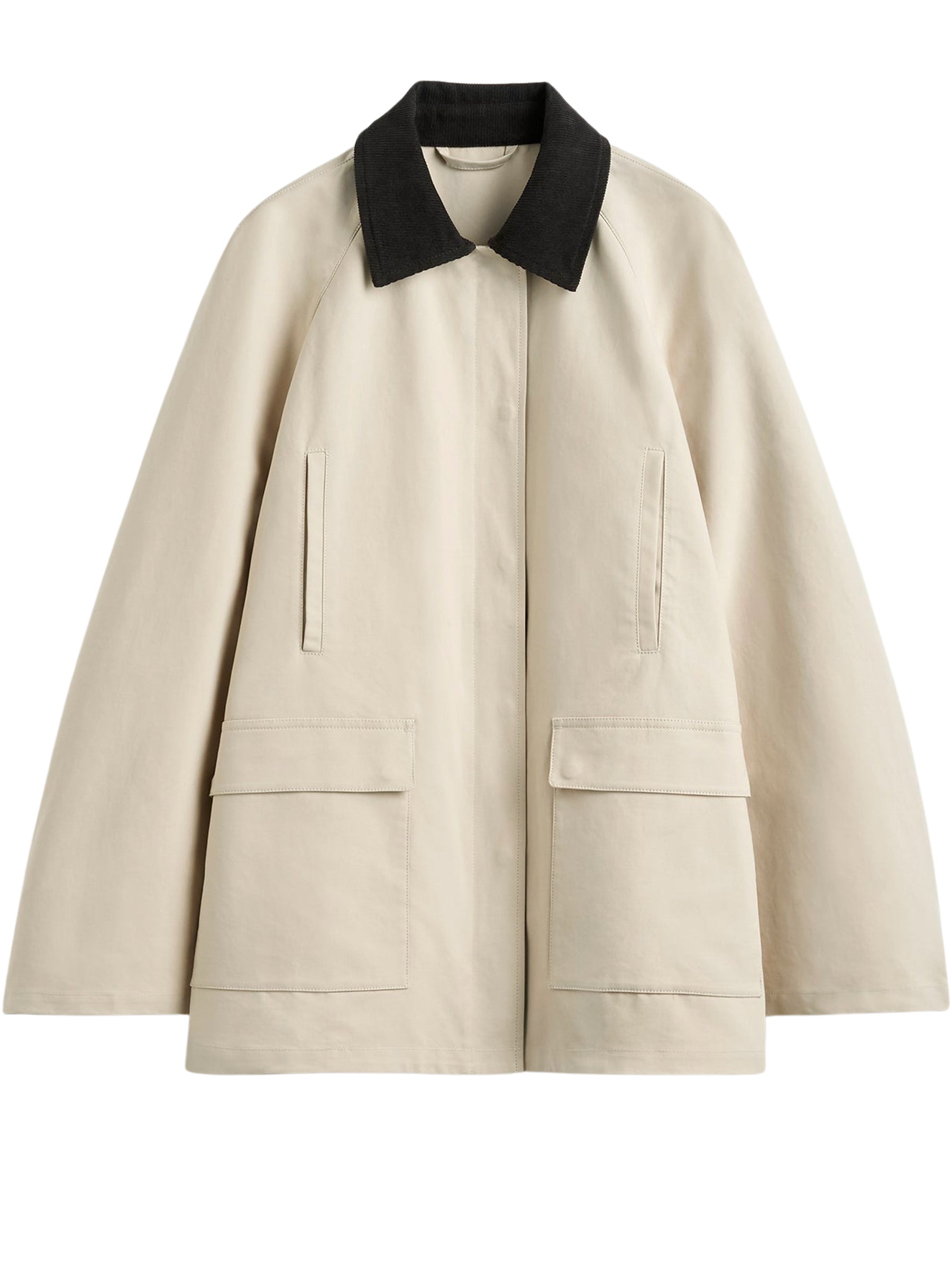 【送料&関税込】TotAme Summer Country Jacket TOTEME | Summer Country Jacket in Beige Peanut | The UNDONE