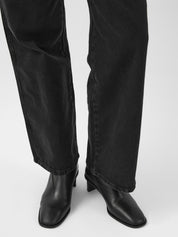 A.EMERY | Black Soma Boot | The UNDONE
