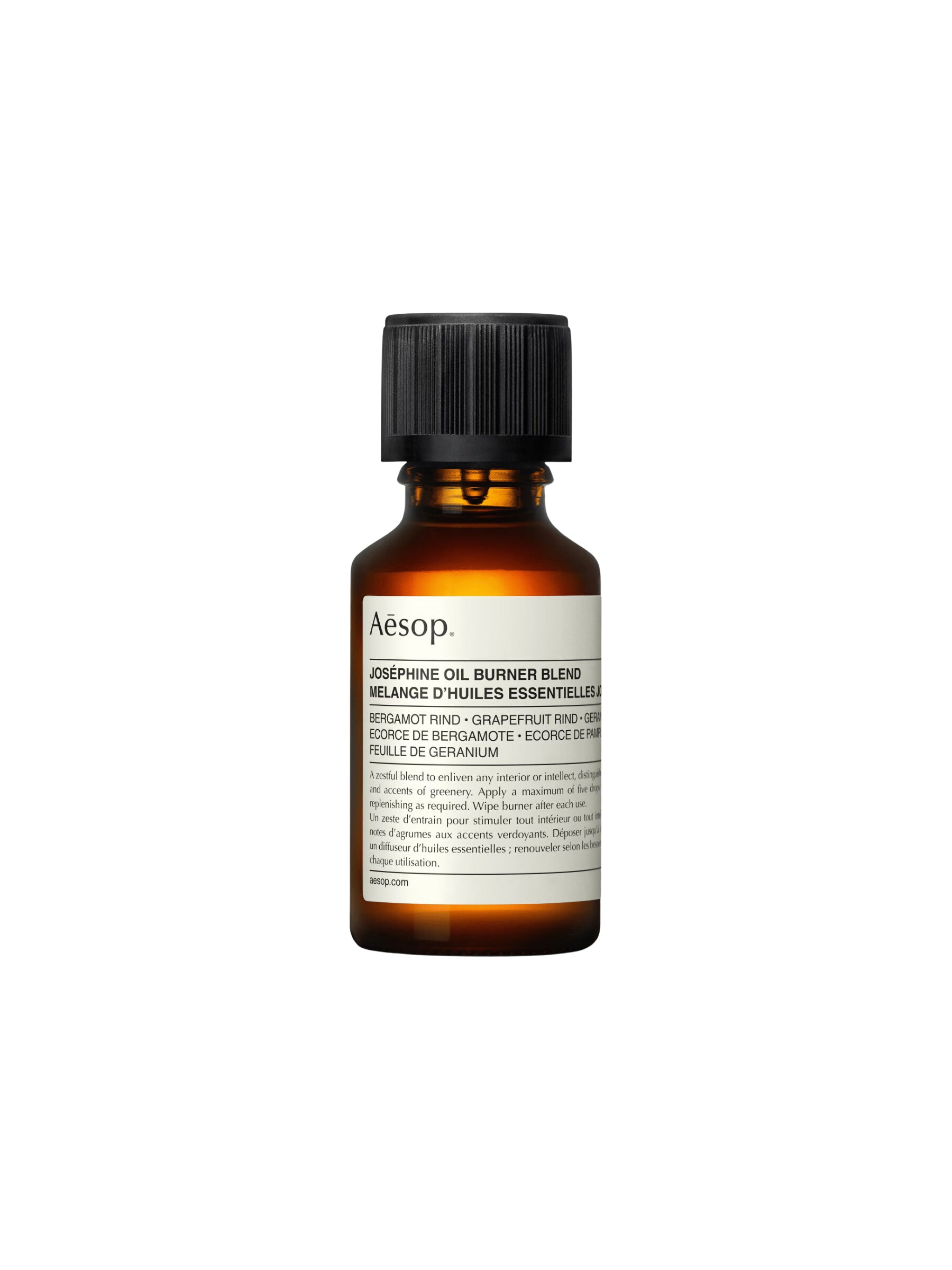 Joséphine Oil Burner Blend – The UNDONE