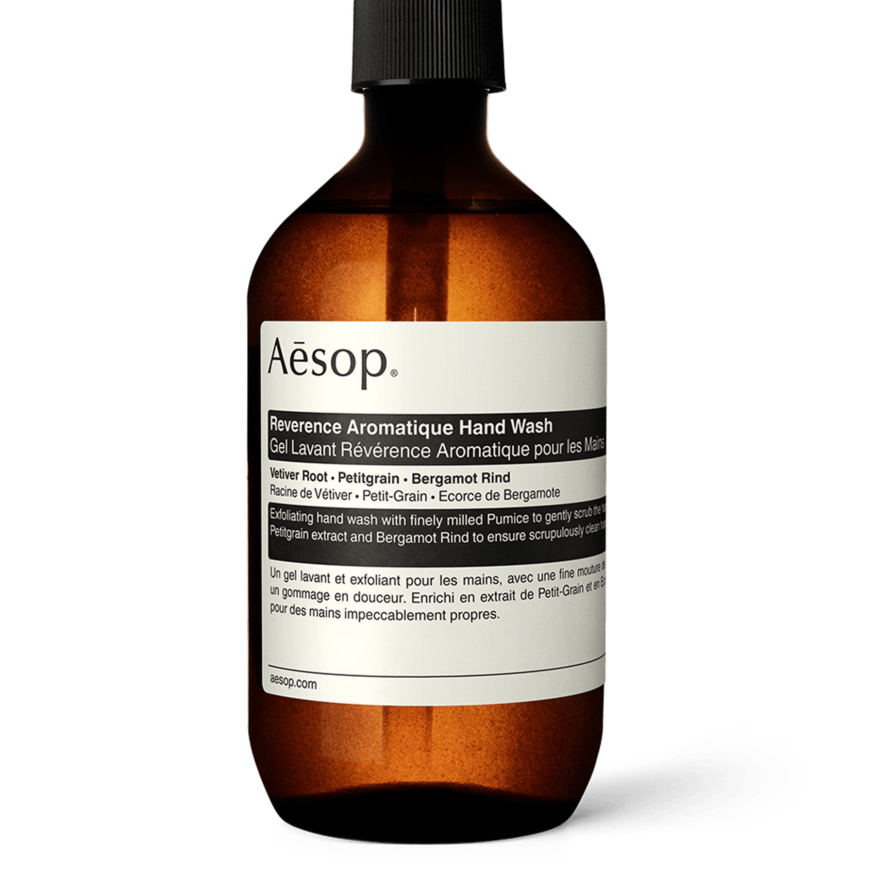 Aesop | Reverence Aromatique Hand Wash | The UNDONE