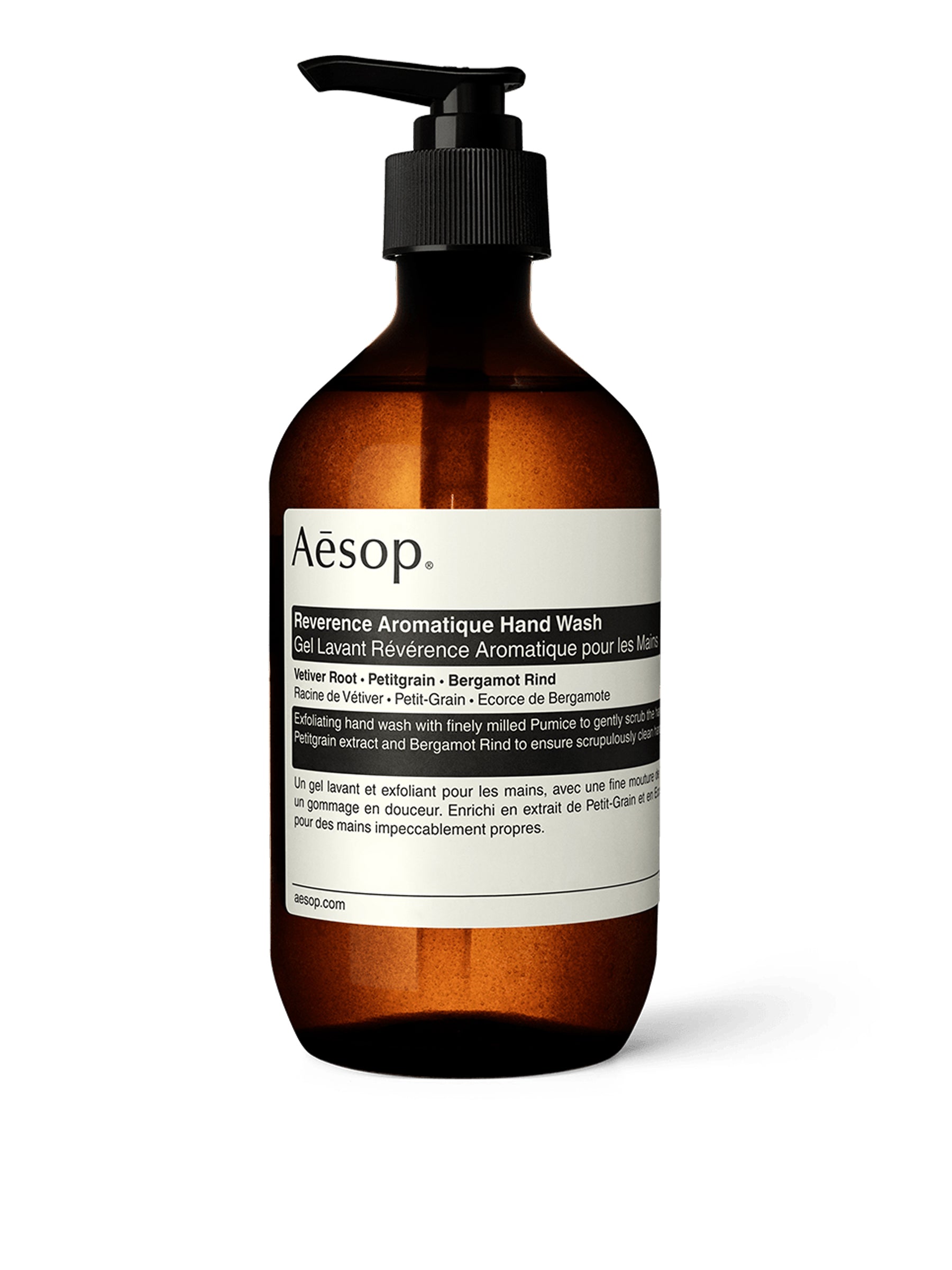 Aesop | Reverence Aromatique Hand Wash | The UNDONE