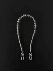 Clear Glass Beaded Phone Wristlet - Functional Jewellery | The UNDONE