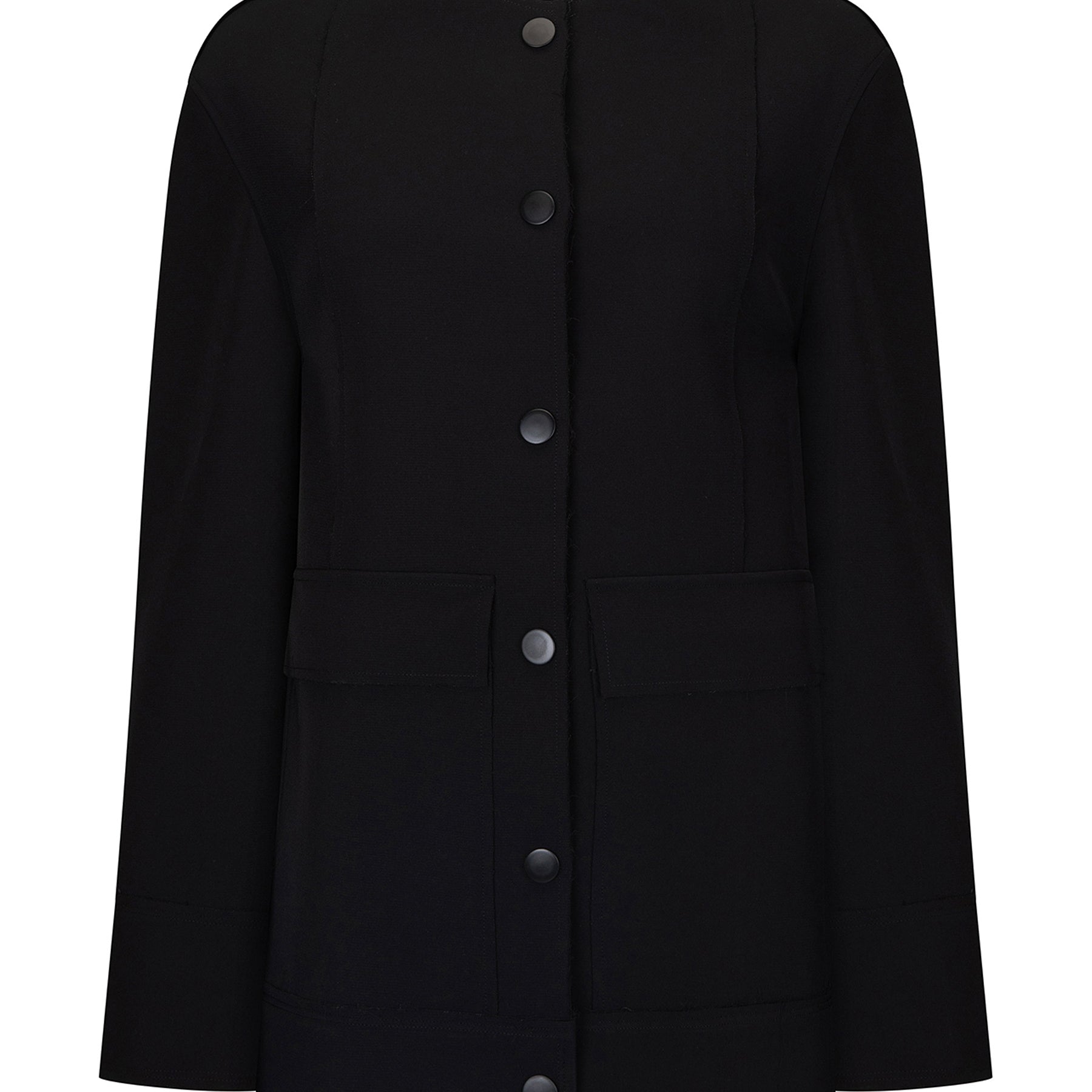 Harris Tapper | Agatha Bomber in Black | The UNDONE