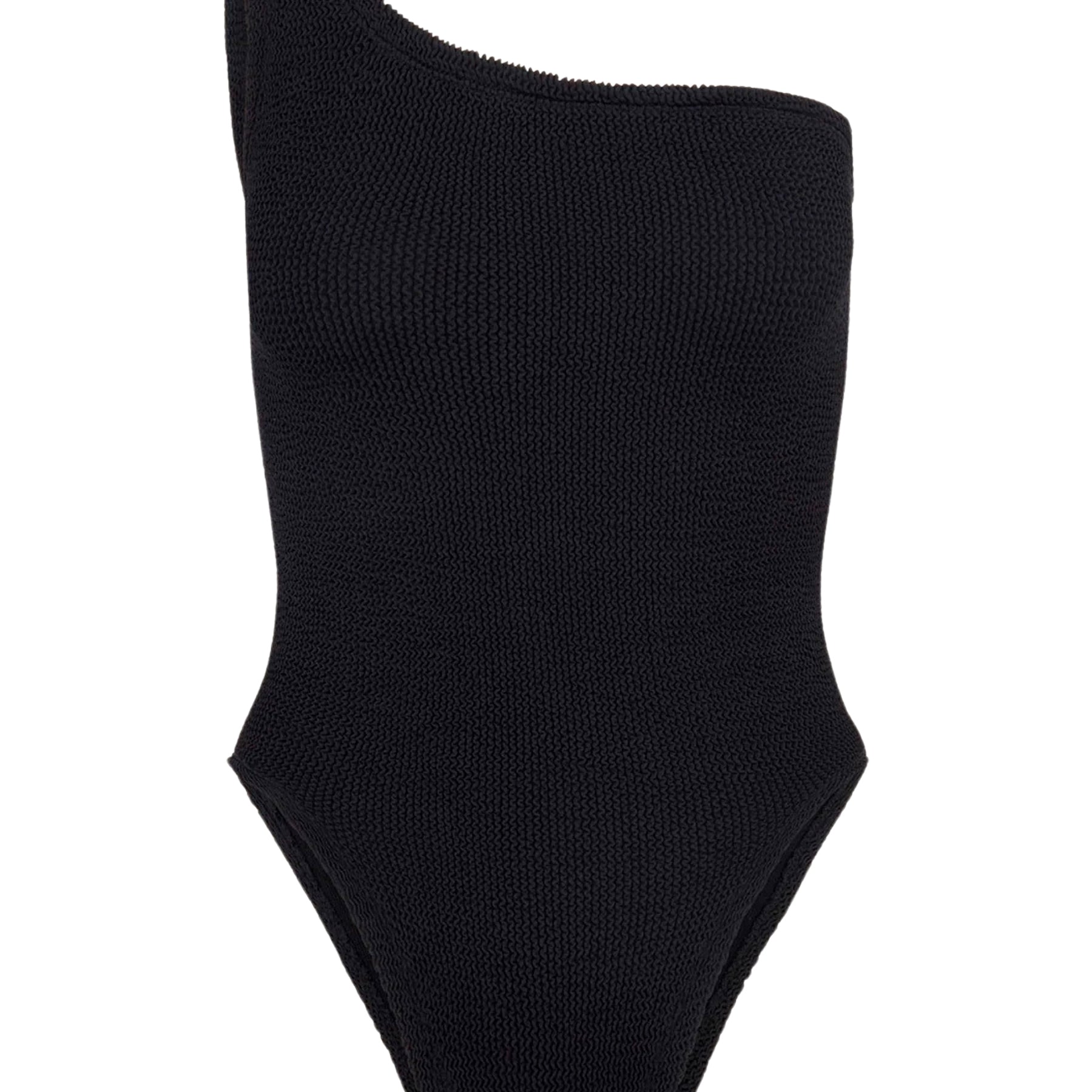 Hunza G | Nancy Swim in Black | The UNDONE