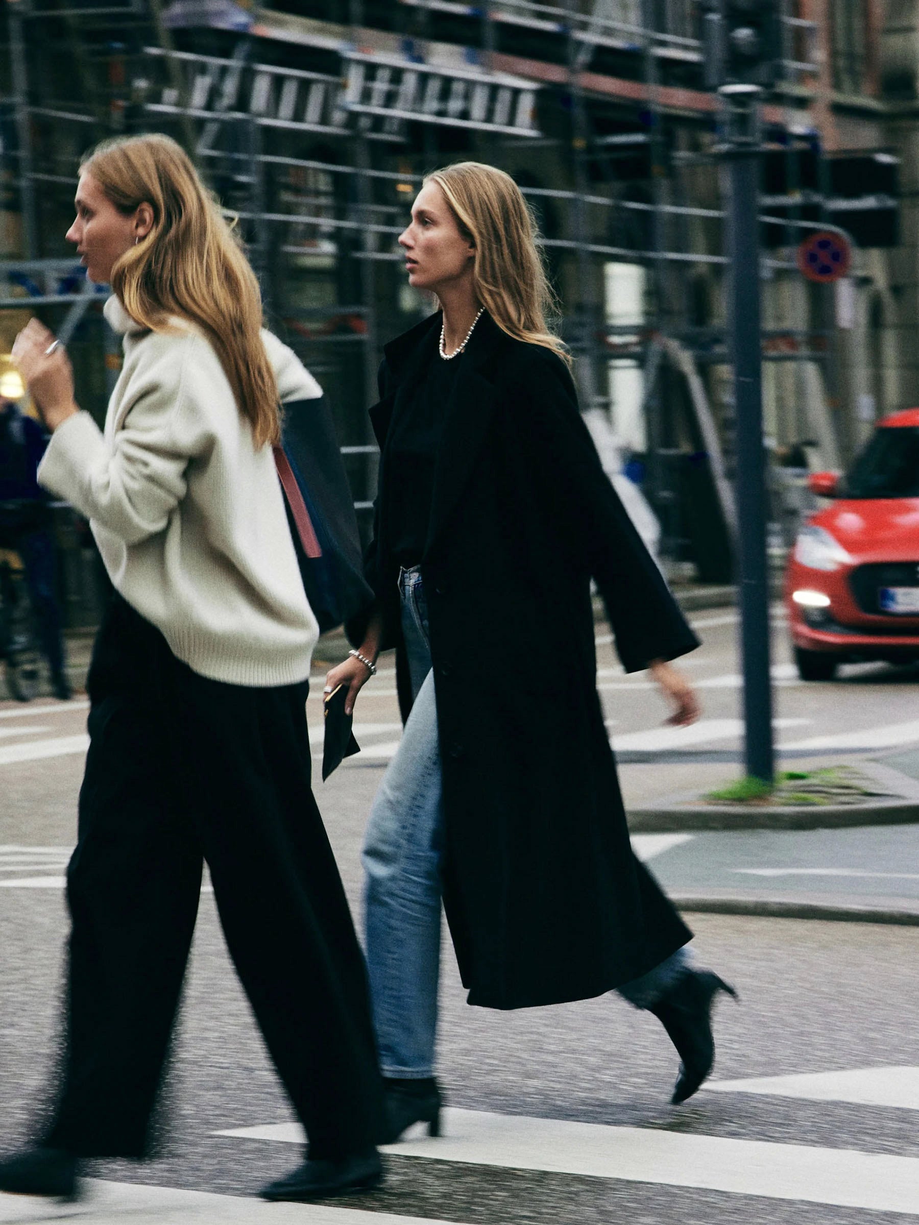 LIÉ STUDIO | The Elly Bracelet in Silver | The UNDONE