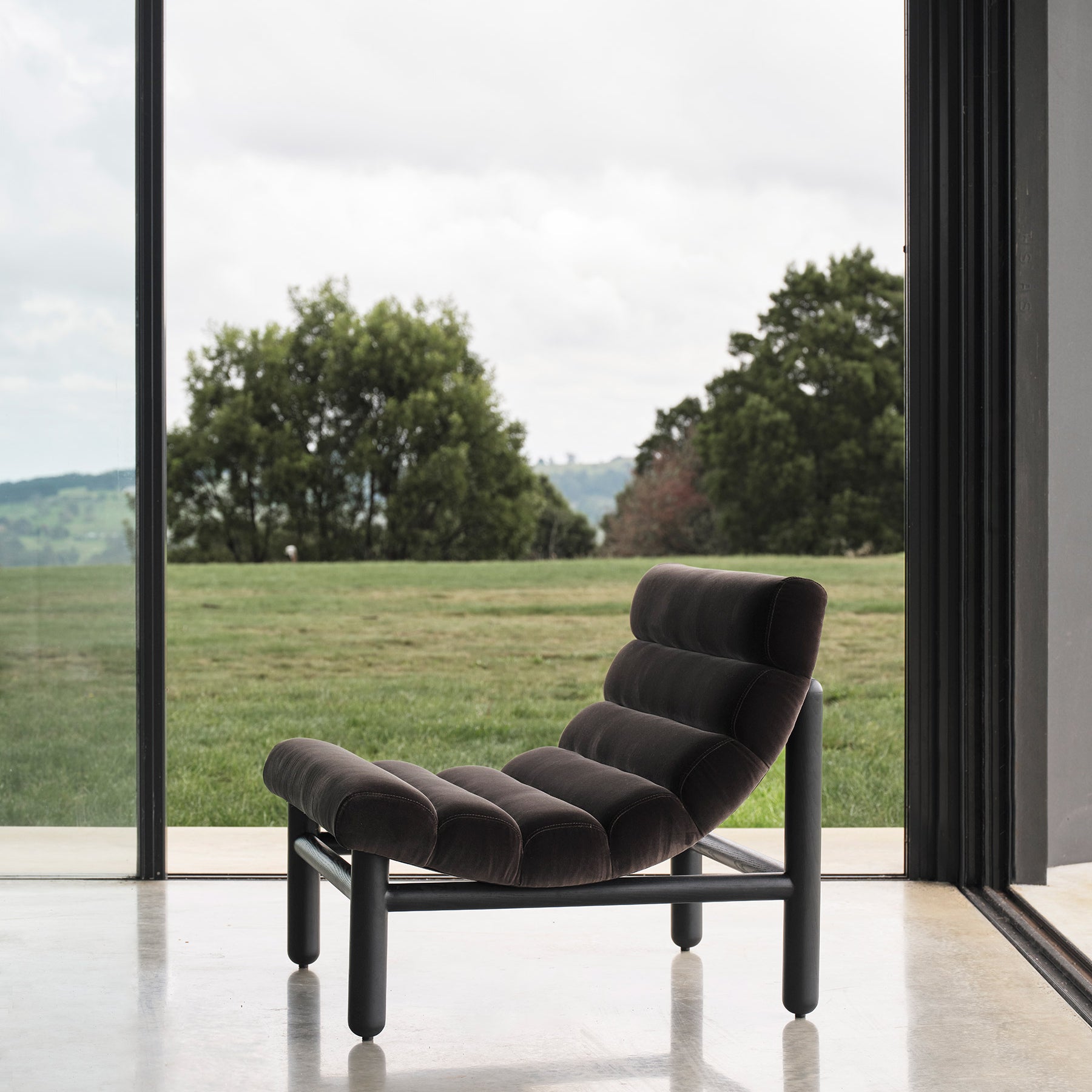 Donato Occasional Armchair by MCM House