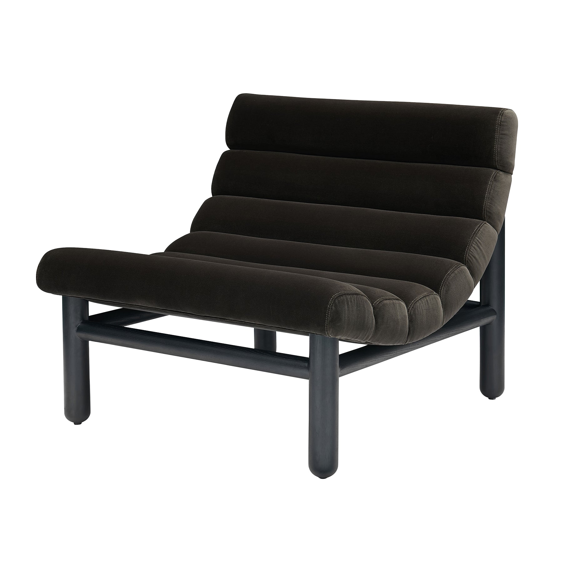 Donato Occasional Armchair by MCM House