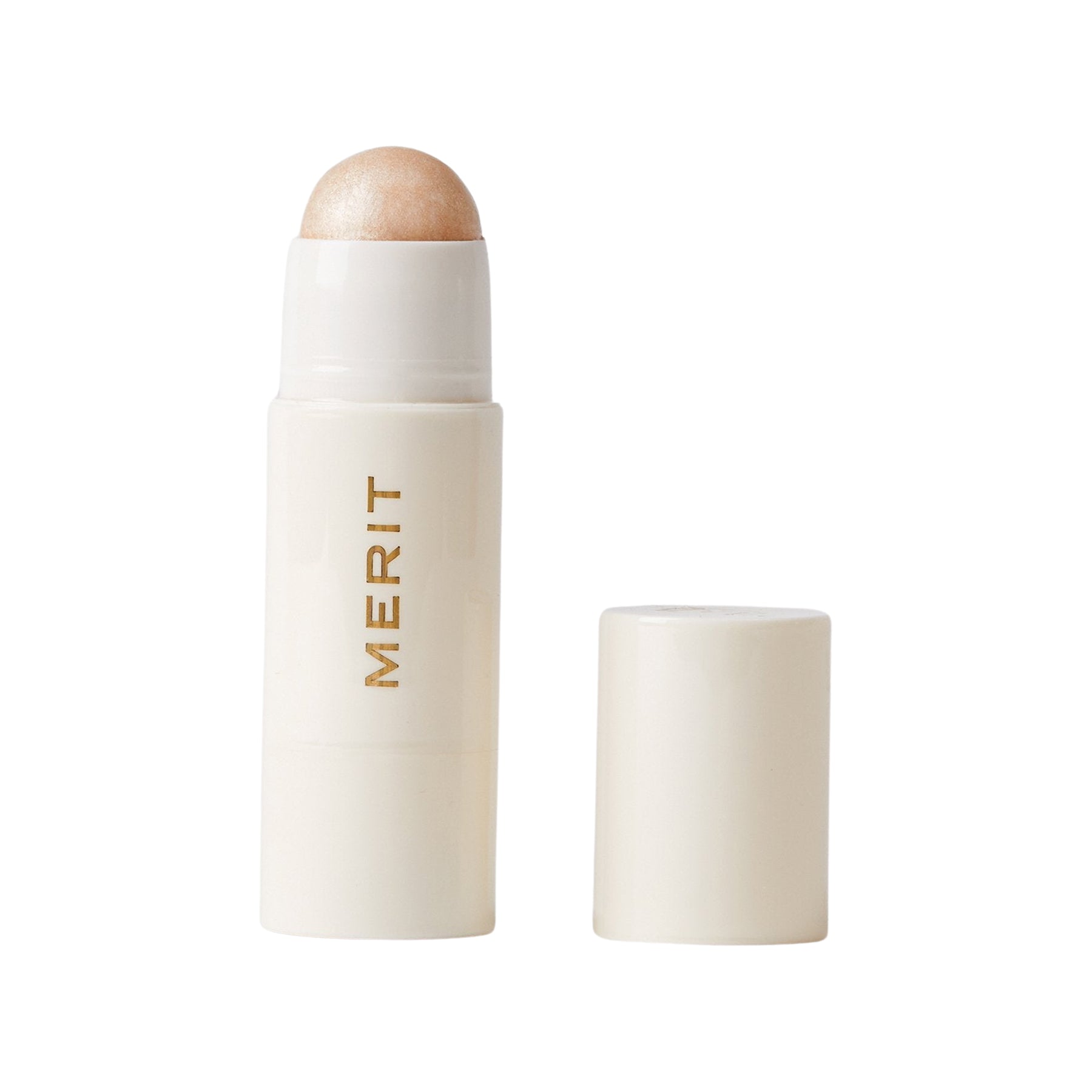MERIT | Day Glow - Highlighting Balm in Cava | The UNDONE