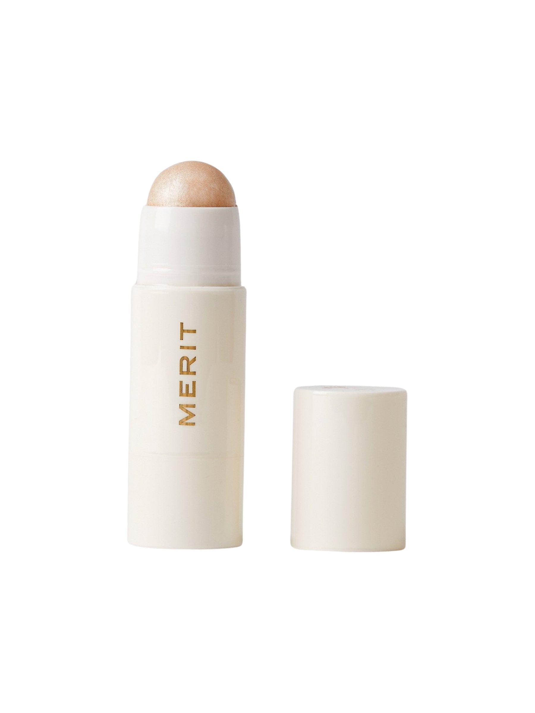 MERIT | Day Glow - Highlighting Balm in Cava | The UNDONE